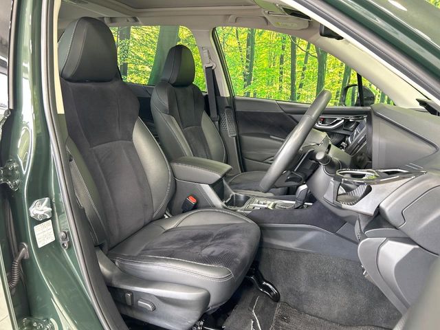 Subaru Forester 8