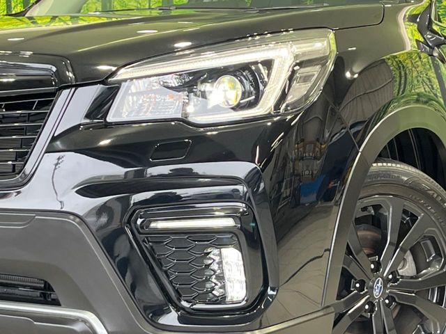 Subaru Forester 12