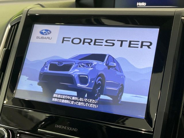 Subaru Forester 4