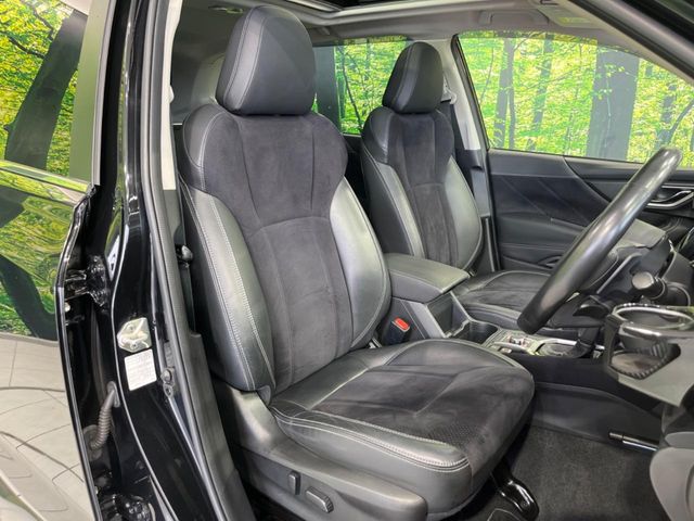 Subaru Forester 8
