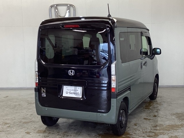 Honda N-VAN e: 5