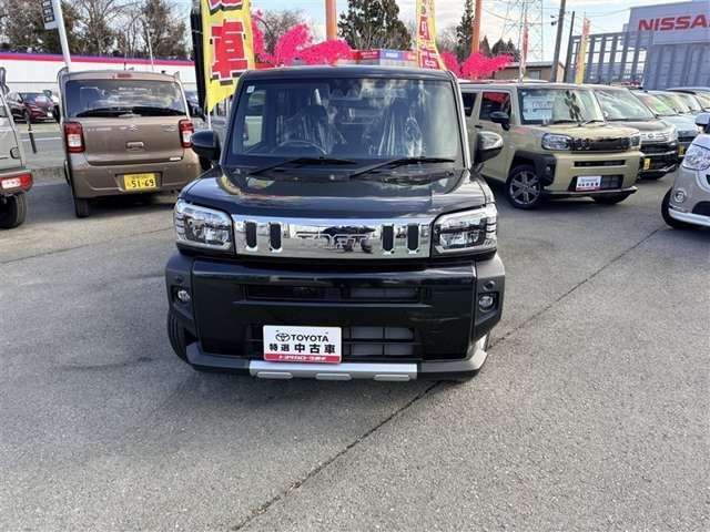 Daihatsu Taft 2