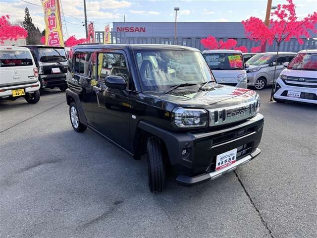 Daihatsu Taft 3