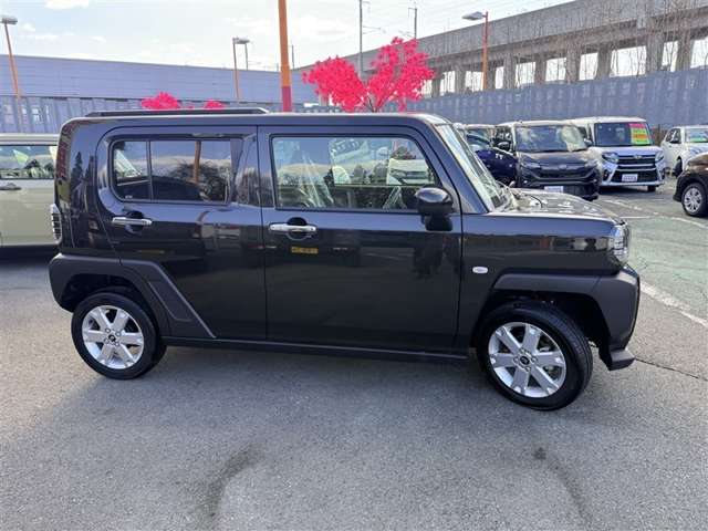 Daihatsu Taft 4