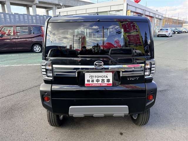 Daihatsu Taft 6