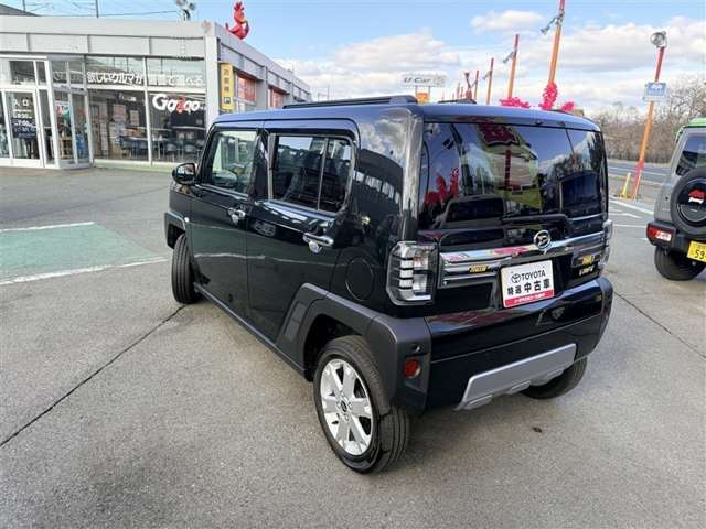 Daihatsu Taft 7
