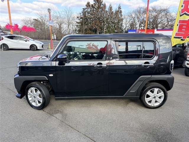 Daihatsu Taft 8