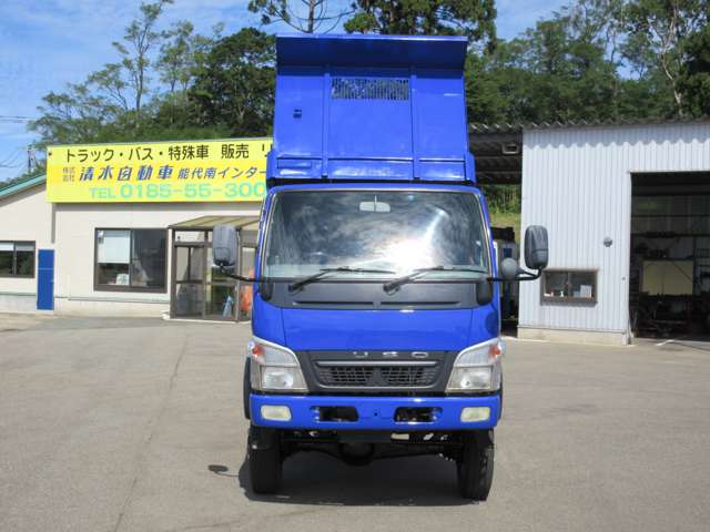 Mitsubishi Fuso Canter 2