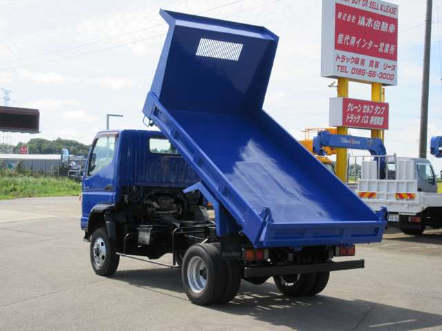Mitsubishi Fuso Canter 5