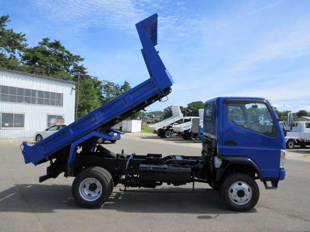 Mitsubishi Fuso Canter 8