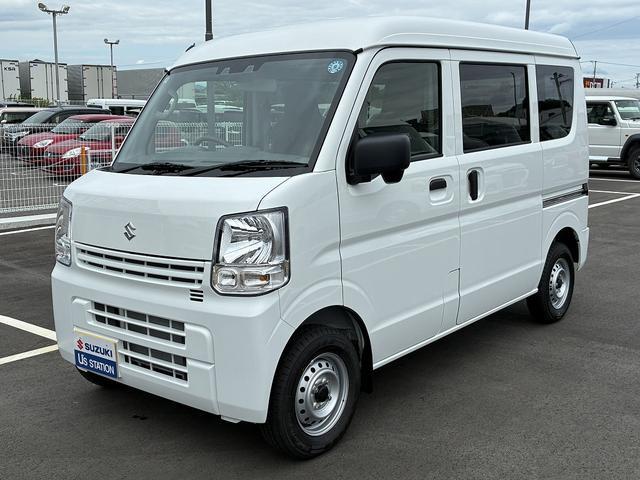 Suzuki Every 3