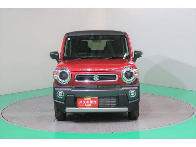 Suzuki Hustler 3