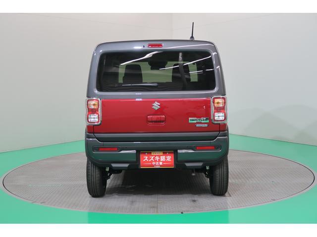 Suzuki Hustler 4