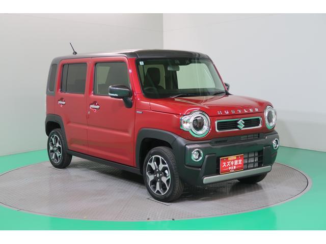 Suzuki Hustler 7