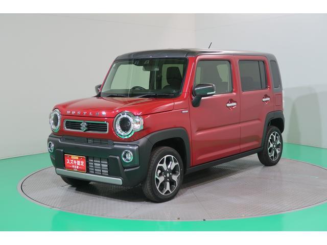 Suzuki Hustler 8