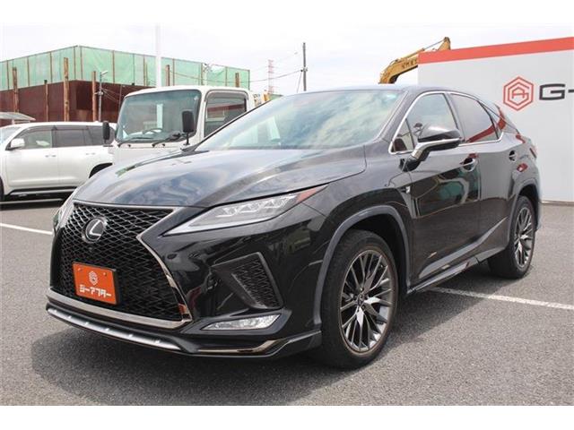Lexus RX 11