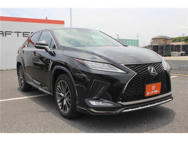 Lexus RX 9