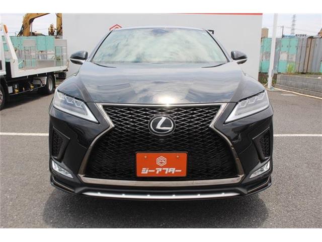 Lexus RX 10