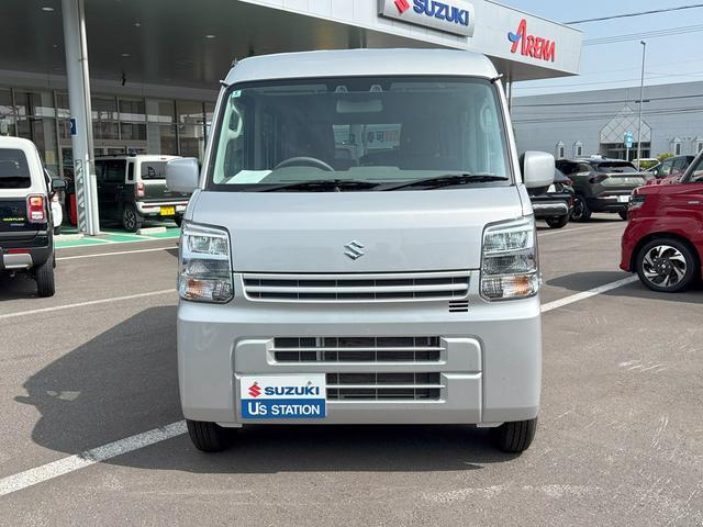 Suzuki Every 2