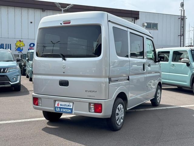 Suzuki Every 4
