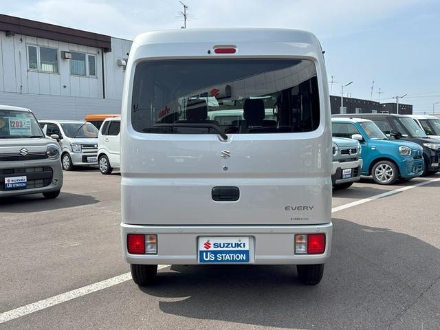 Suzuki Every 5