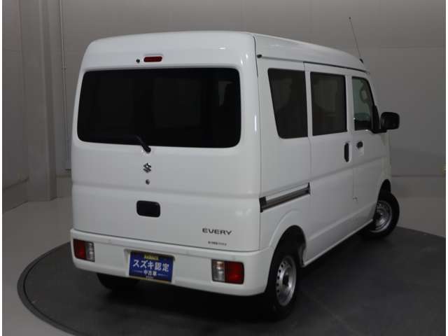 Suzuki Every 3