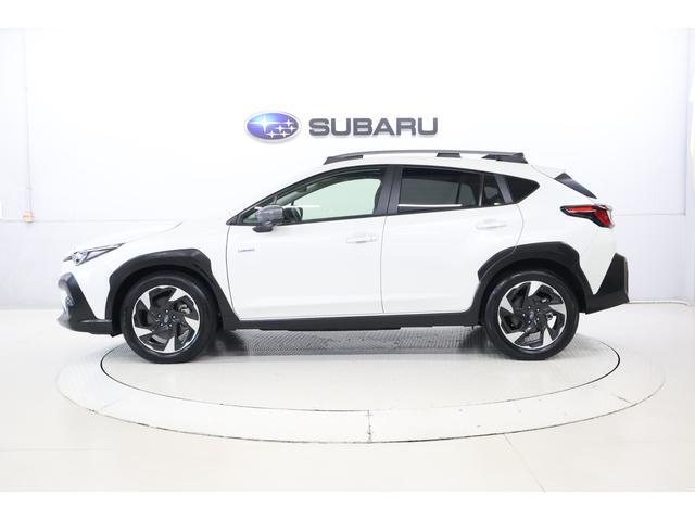 Subaru Crosstrek 4