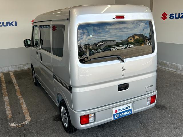 Suzuki Every 4