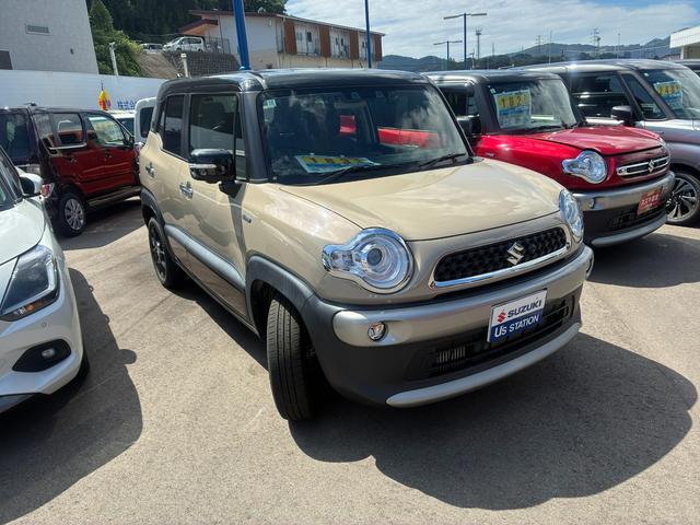 Suzuki XBEE 7