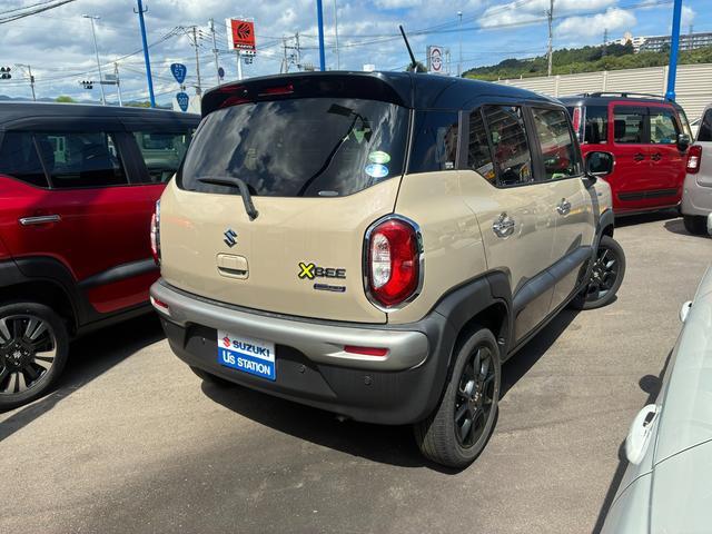 Suzuki XBEE 8