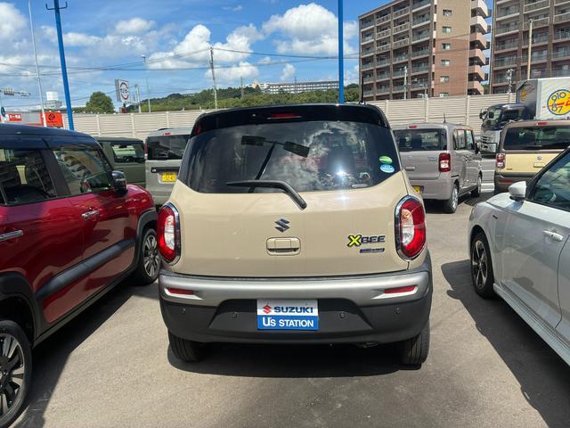 Suzuki XBEE 9