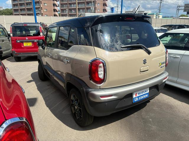 Suzuki XBEE 10