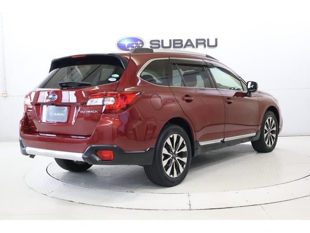 Subaru Legacy Outback 4
