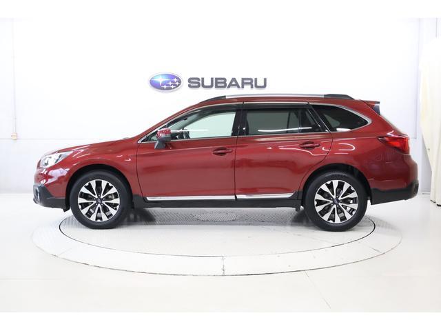 Subaru Legacy Outback 5