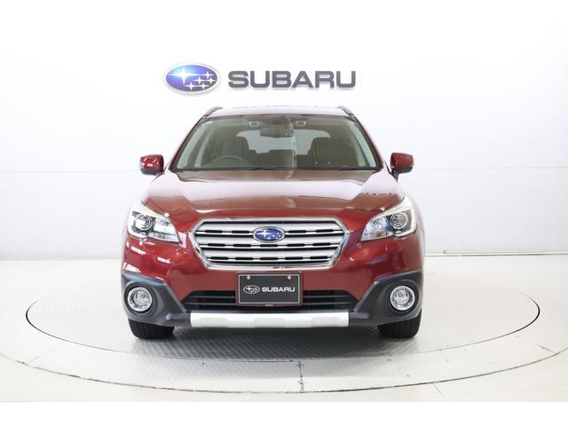 Subaru Legacy Outback 6