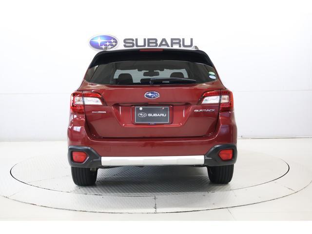 Subaru Legacy Outback 7