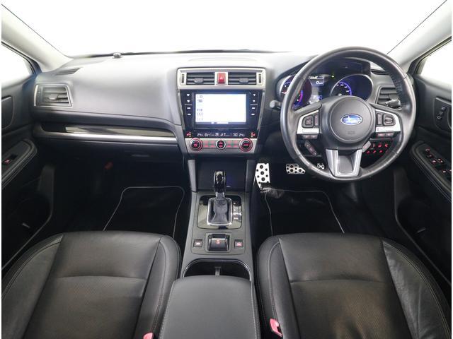 Subaru Legacy Outback 8