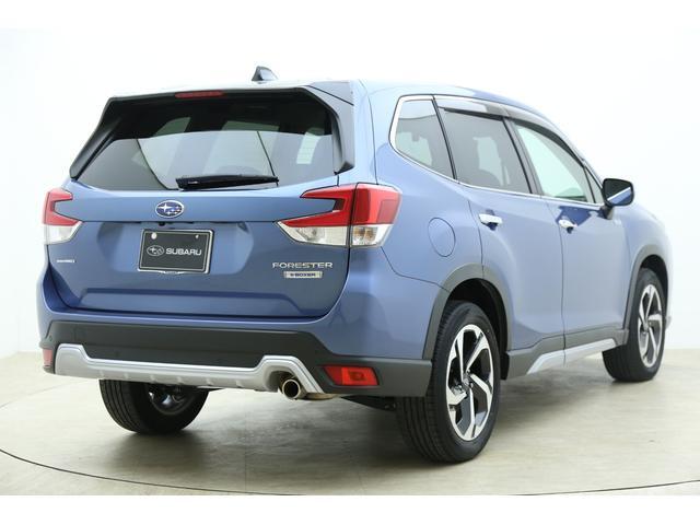 Subaru Forester 6