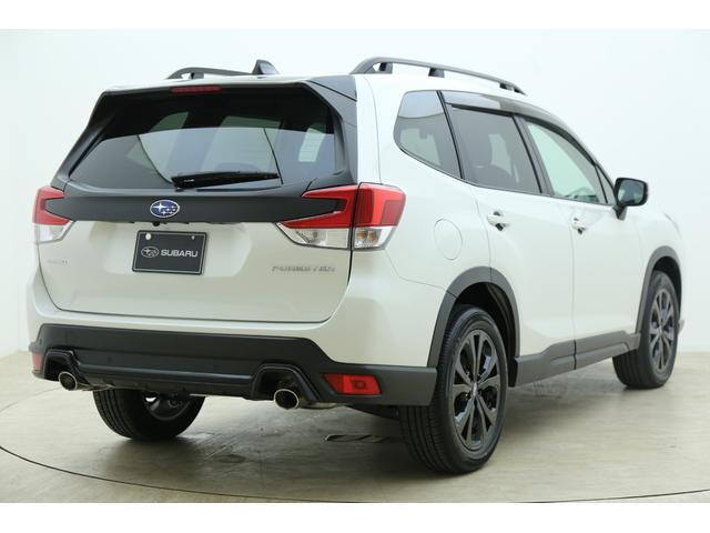 Subaru Forester 7