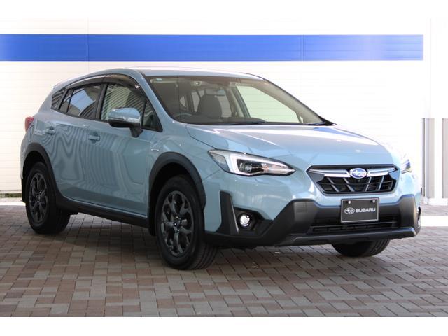 Subaru XV 8
