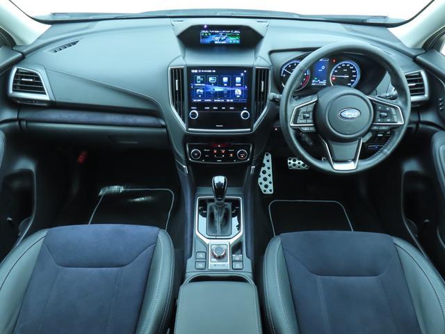 Subaru Forester 4