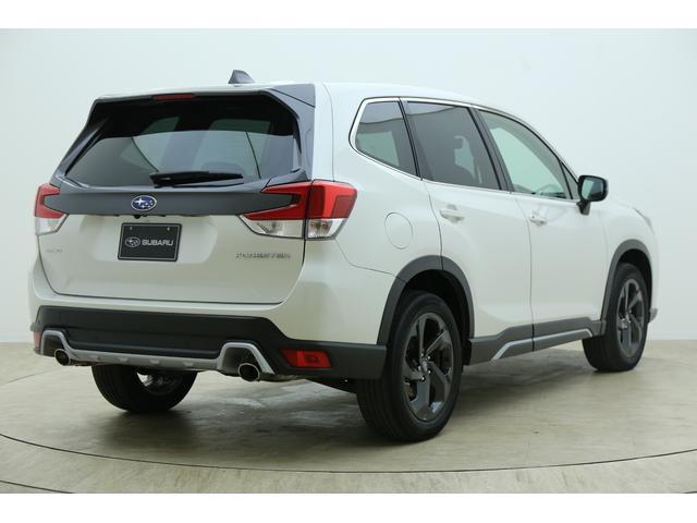 Subaru Forester 6