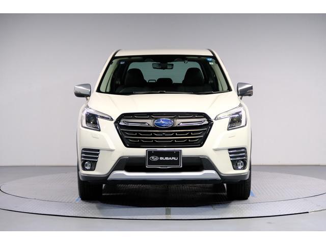 Subaru Forester 4