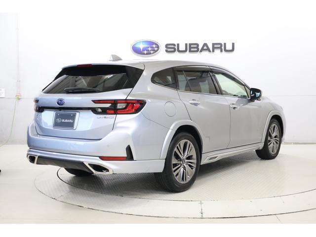 Subaru Levorg Layback 3