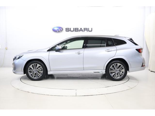 Subaru Levorg Layback 4