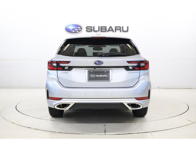 Subaru Levorg Layback 6