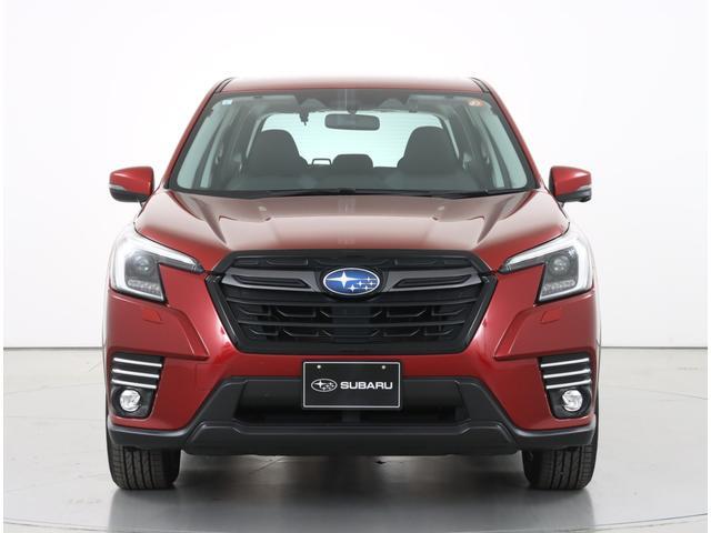 Subaru Forester 4