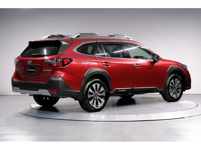 Subaru Legacy Outback 2