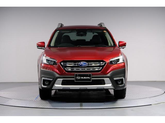 Subaru Legacy Outback 4
