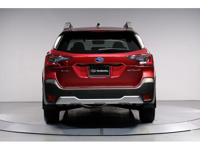Subaru Legacy Outback 5